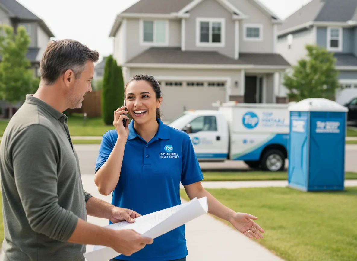 Short Term Porta Potty Rental Tamaroa, IL FAQs